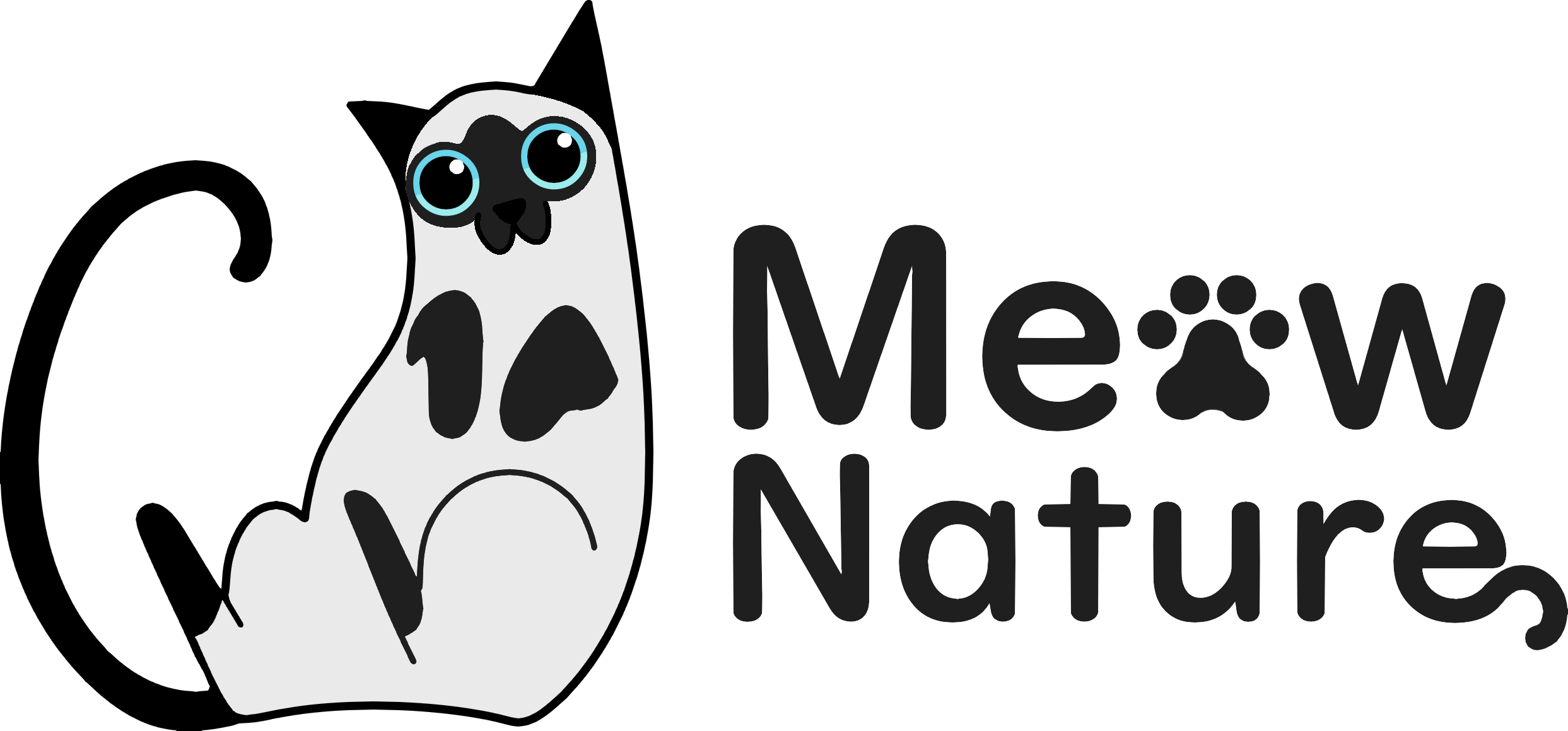 MeowNature Studio Logo